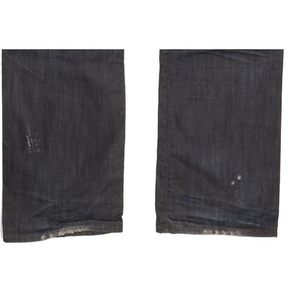 G-Star Mc Arthur Men Navy Straight Regular Jeans W34 L34