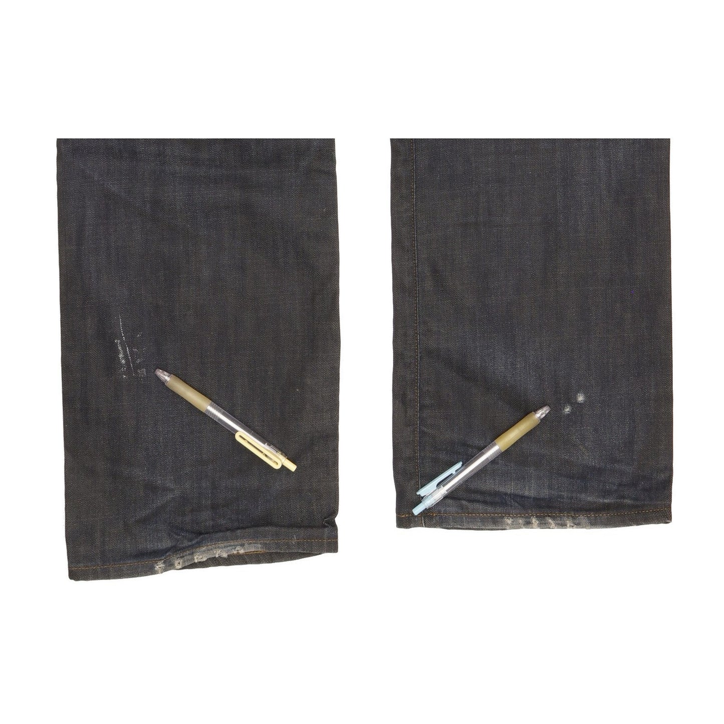 G-Star Mc Arthur Men Navy Straight Regular Jeans W34 L34