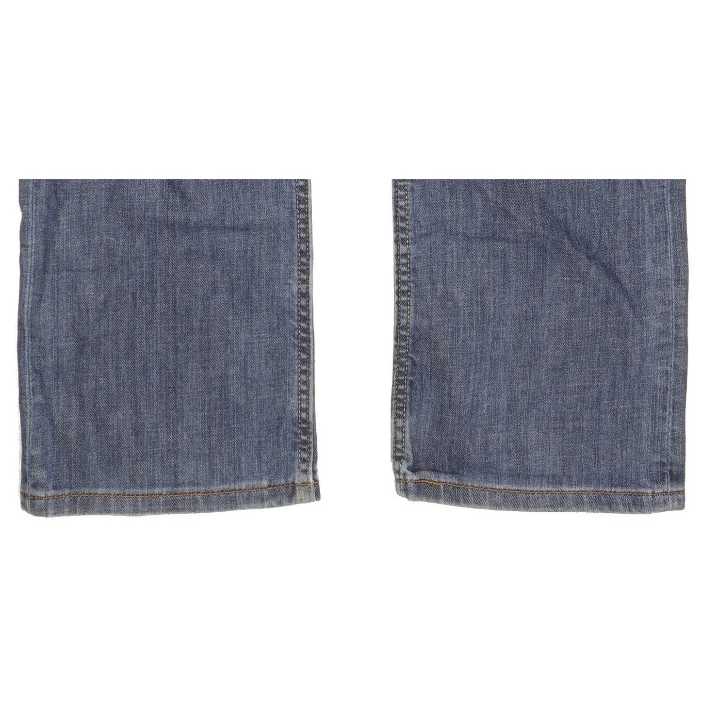 Levi's 506 Men Blue Straight Regular Stretch Jeans W32 L30