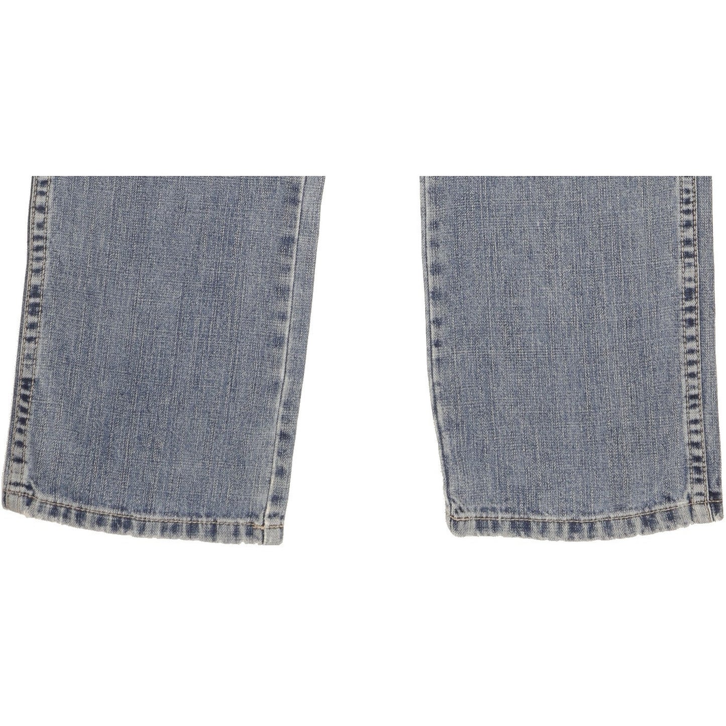 Wrangler Durable Quality Men Blue Straight Regular Jeans W30 L31