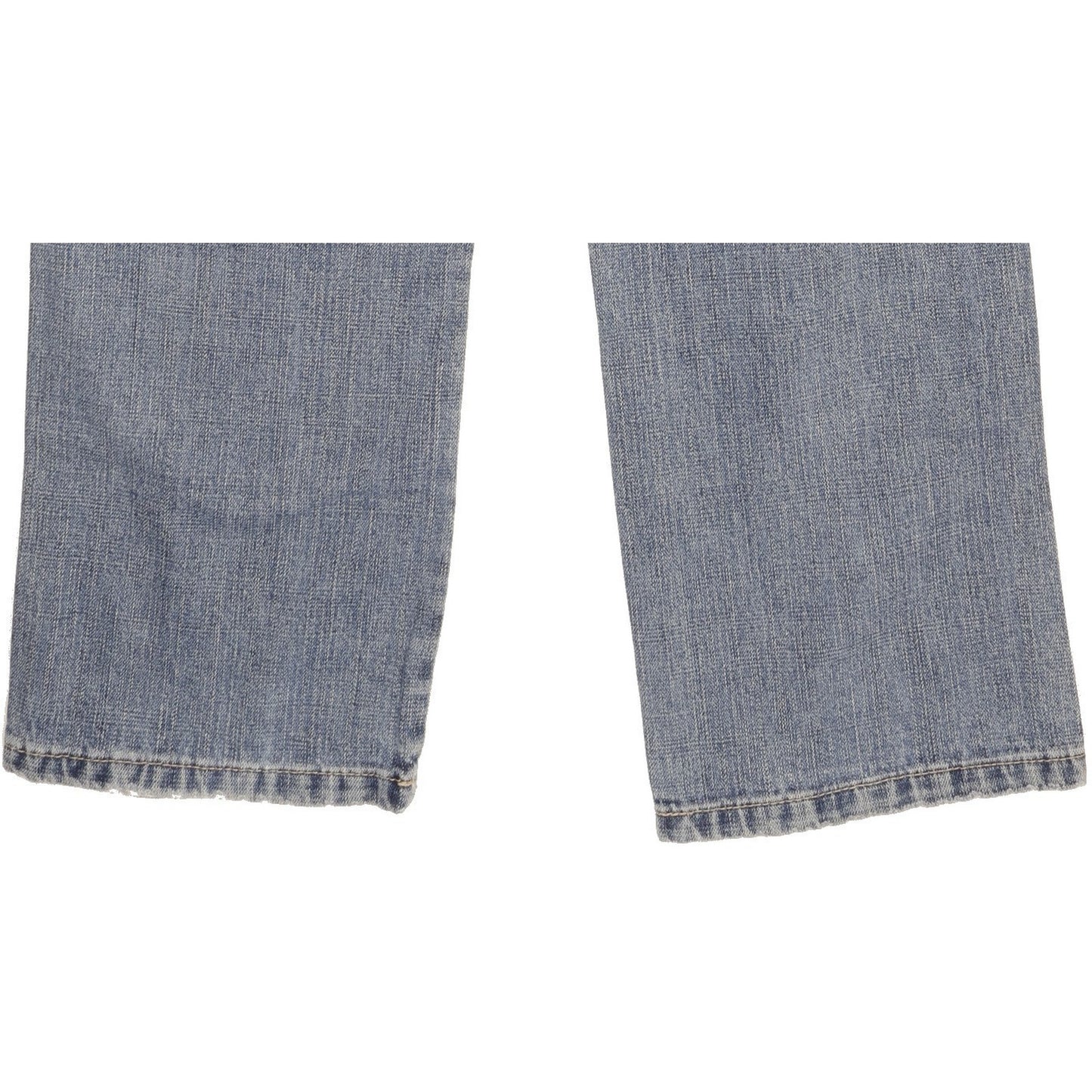 Wrangler Durable Quality Men Blue Straight Regular Jeans W30 L31