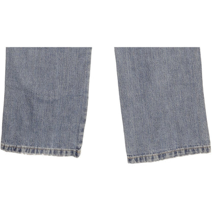 Wrangler Durable Quality Men Blue Straight Regular Jeans W30 L31