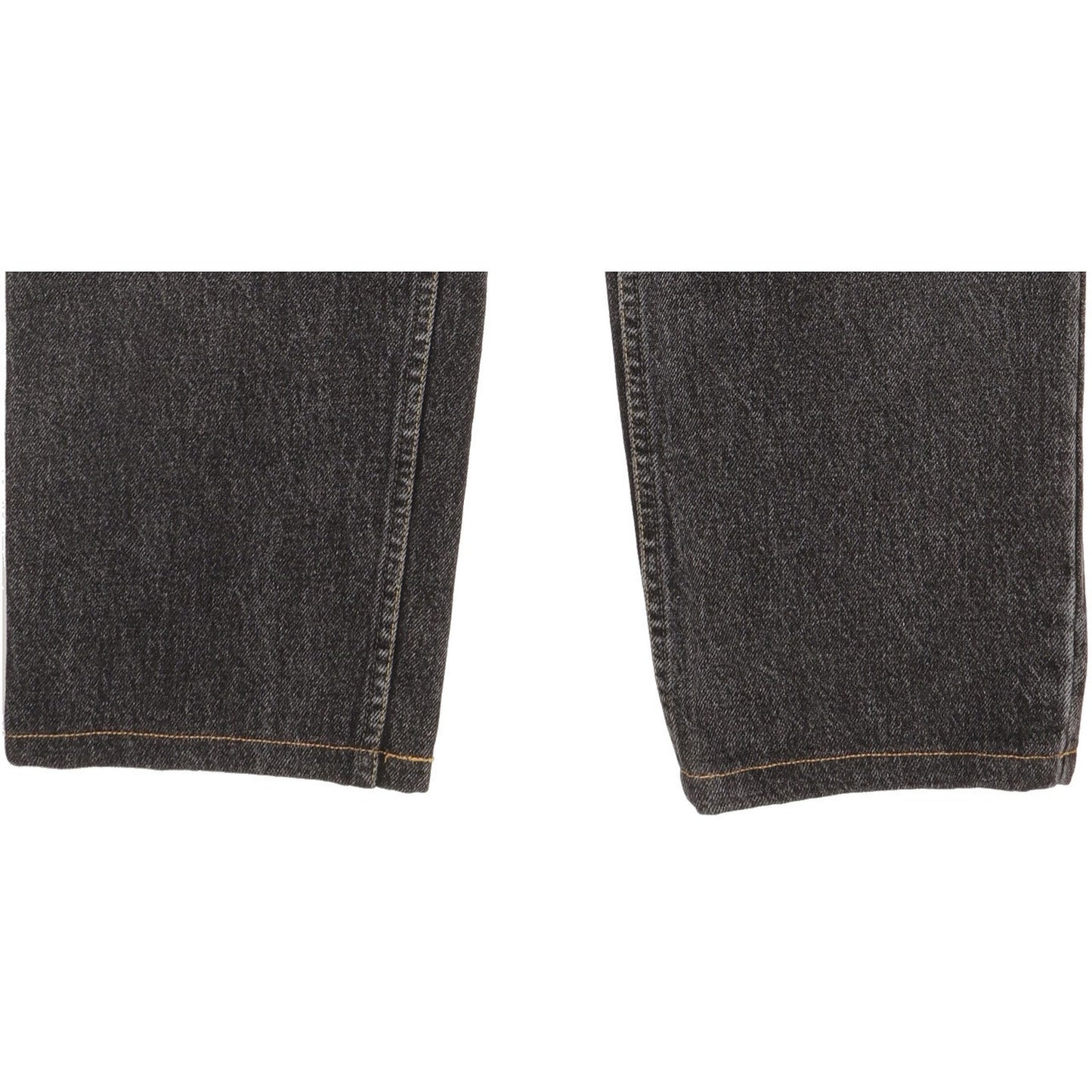 Lee Riders Men Black Straight Regular Jeans W30 L28