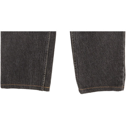 Lee Riders Men Black Straight Regular Jeans W30 L28