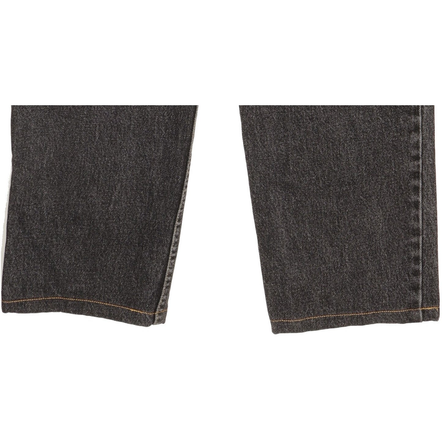Lee Riders Men Black Straight Regular Jeans W30 L28