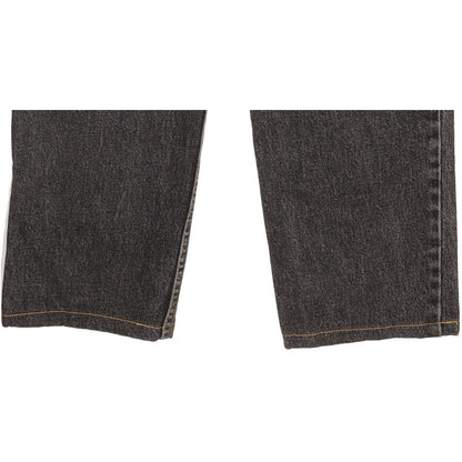 Lee Riders Men Black Straight Regular Jeans W30 L28