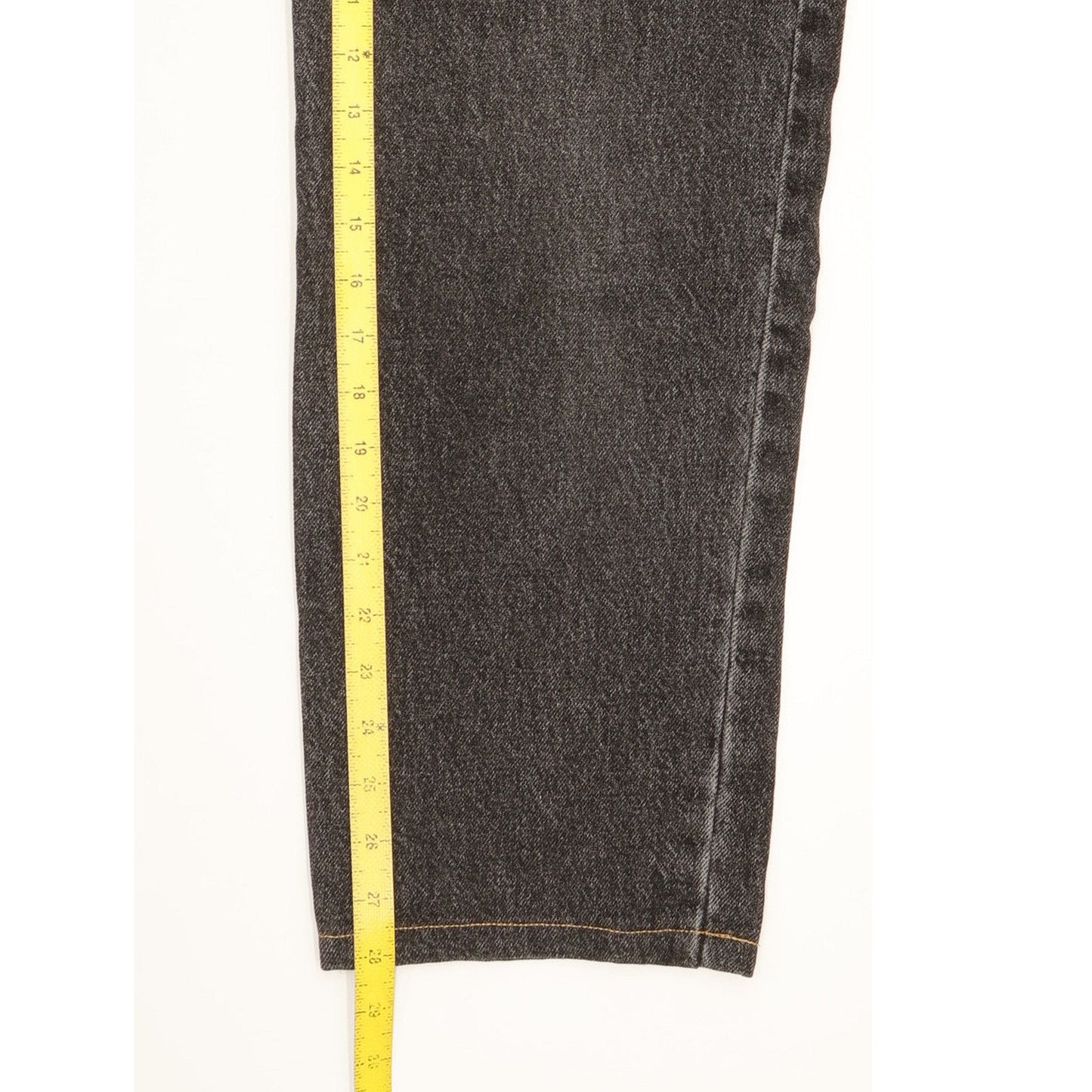 Lee Riders Men Black Straight Regular Jeans W30 L28