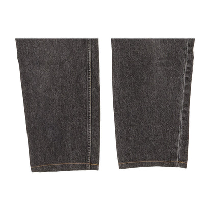 Lee Riders Men Black Straight Regular Jeans W30 L28