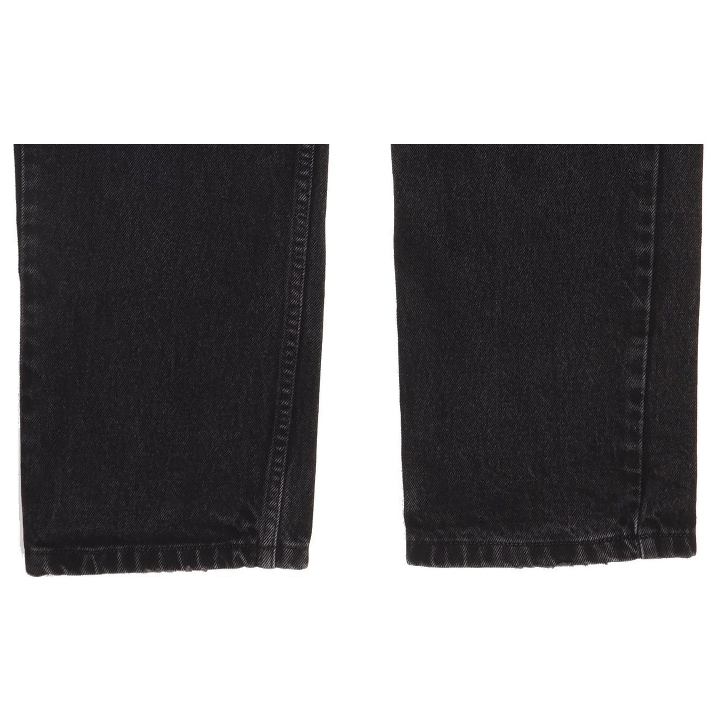 Lee Men Black Straight Regular Jeans W30 L31
