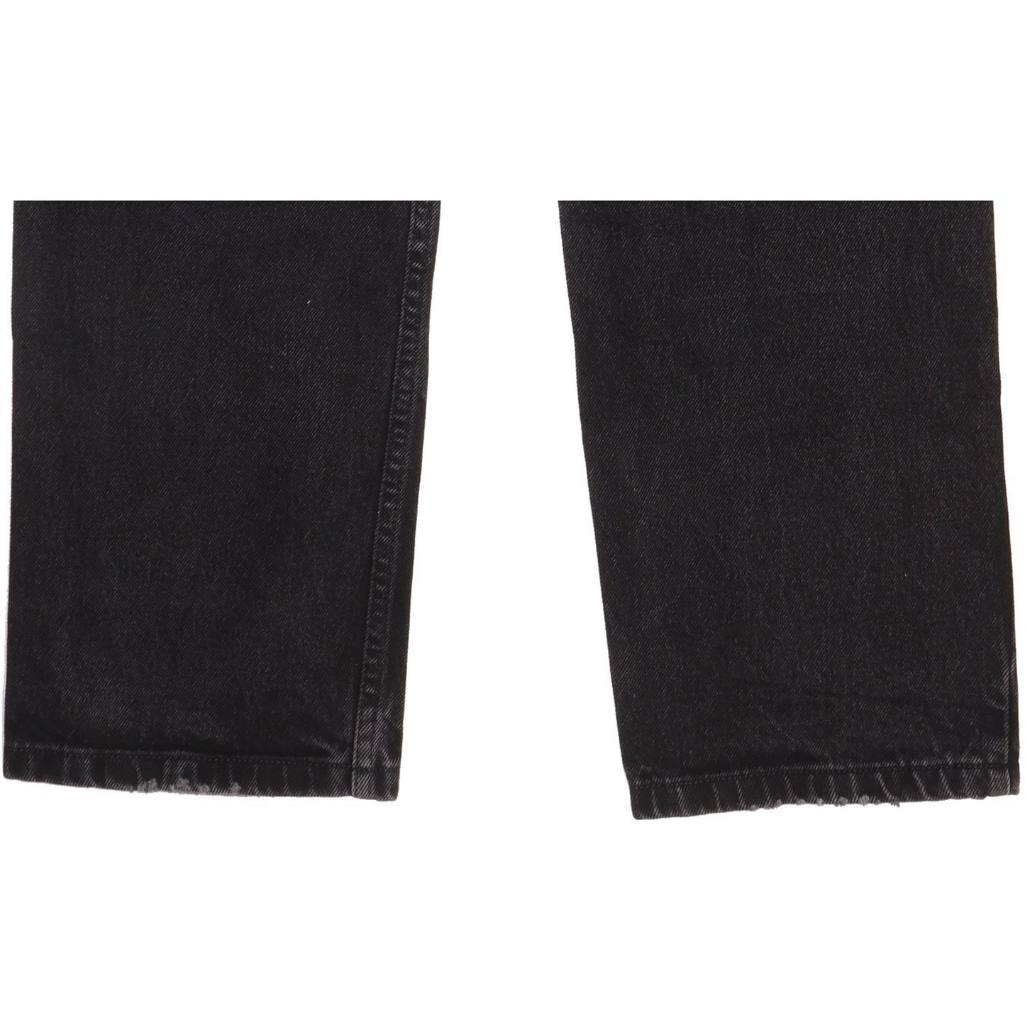 Lee Men Black Straight Regular Jeans W30 L31