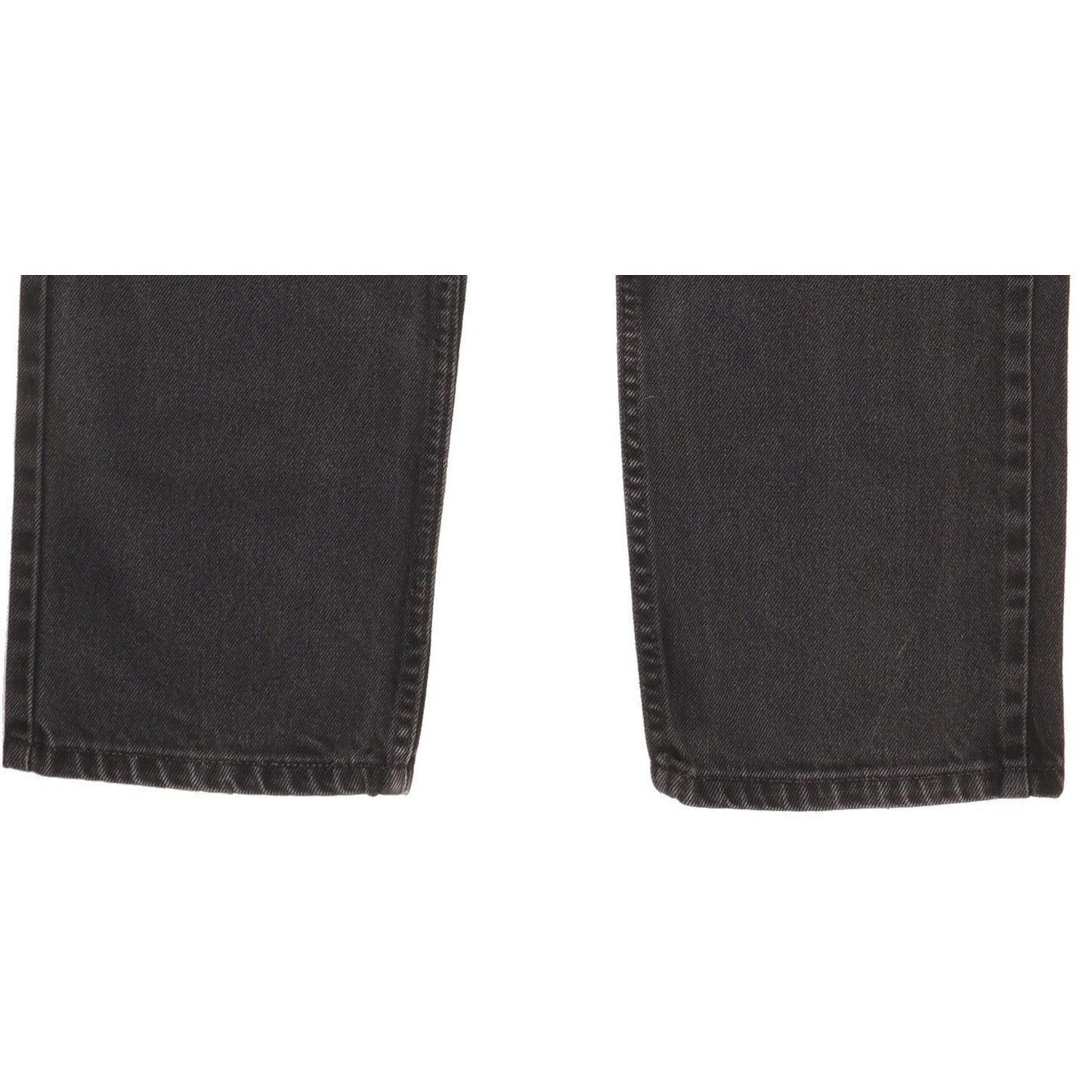 Levi's 615 Men Black Straight Regular Jeans W32 L29