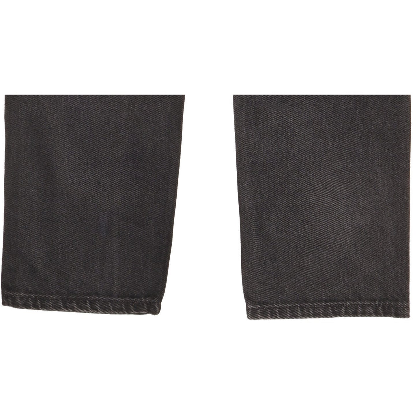 Levi's 615 Men Black Straight Regular Jeans W32 L29