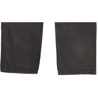Levi's 615 Men Black Straight Regular Jeans W32 L29