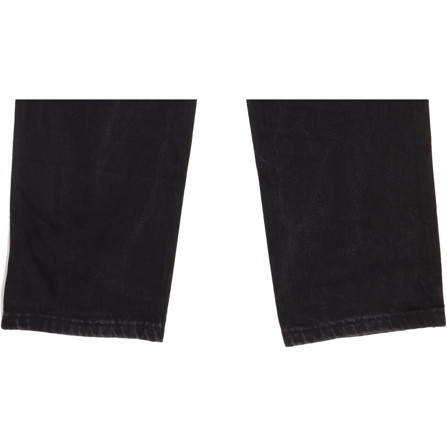 Wrangler Oregon Men Black Straight Regular Jeans W33 L31