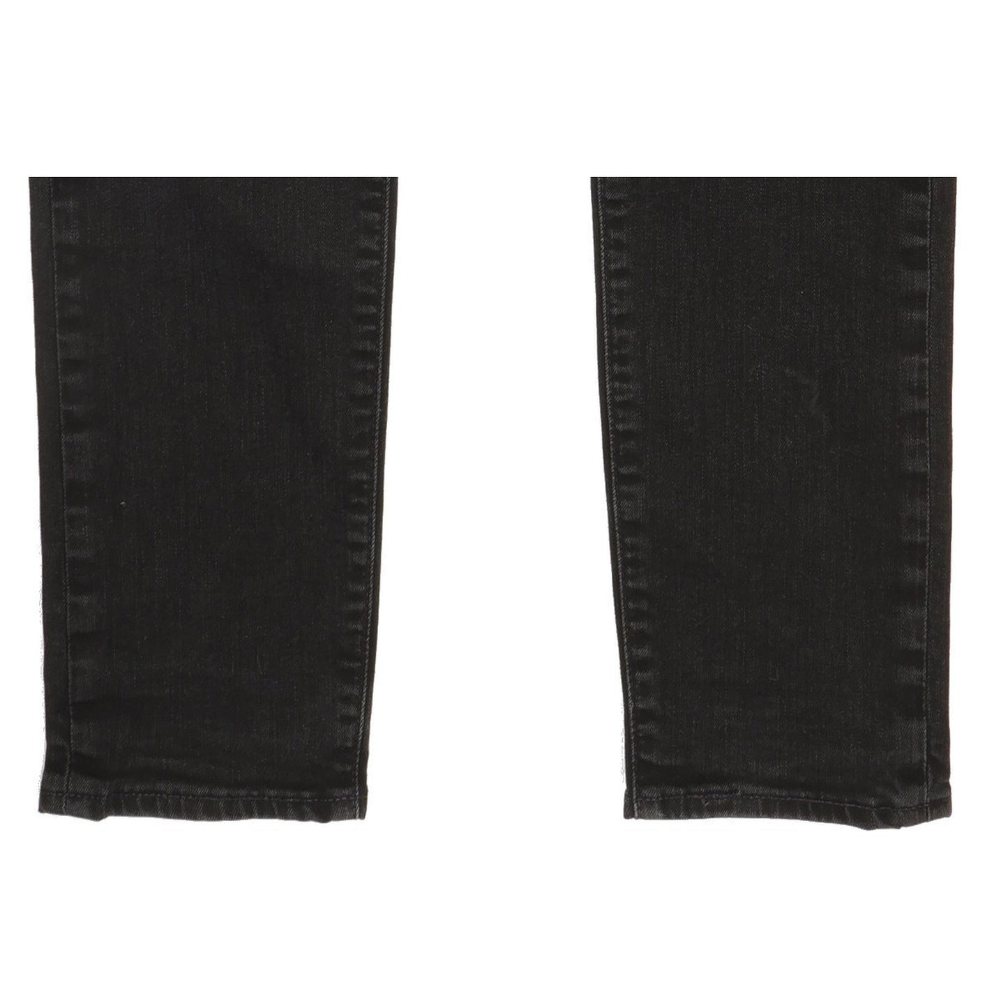 Levi's 512 Men Black Tapered Slim Stretch Jeans W31 L32