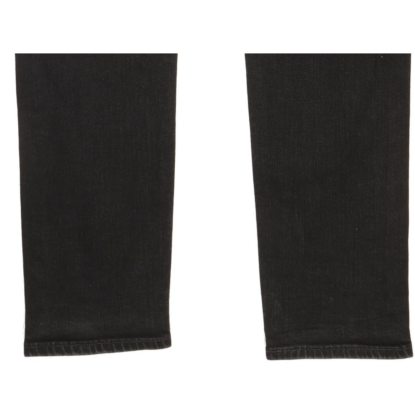 Levi's 512 Men Black Tapered Slim Stretch Jeans W31 L32