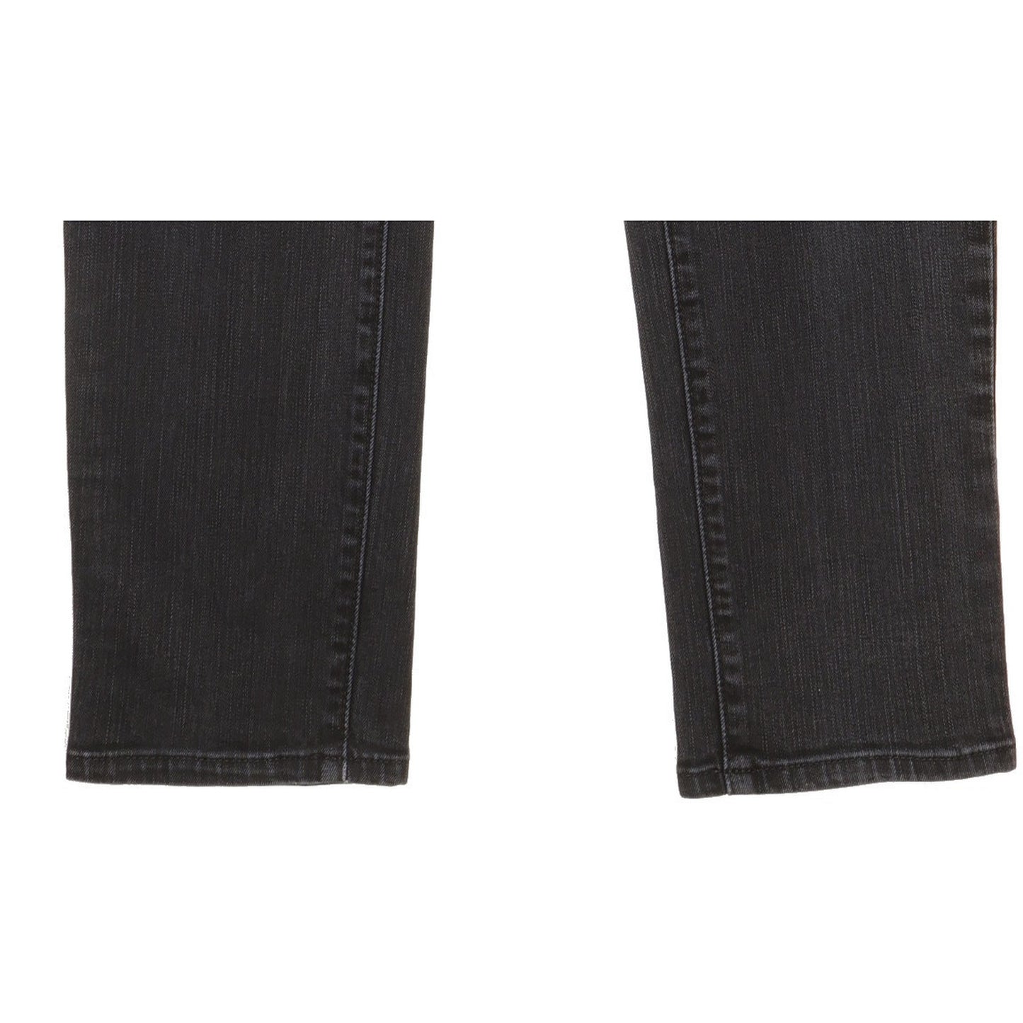 Levi's Demi Curve Women Black Skinny Slim Stretch Jeans W29 L31