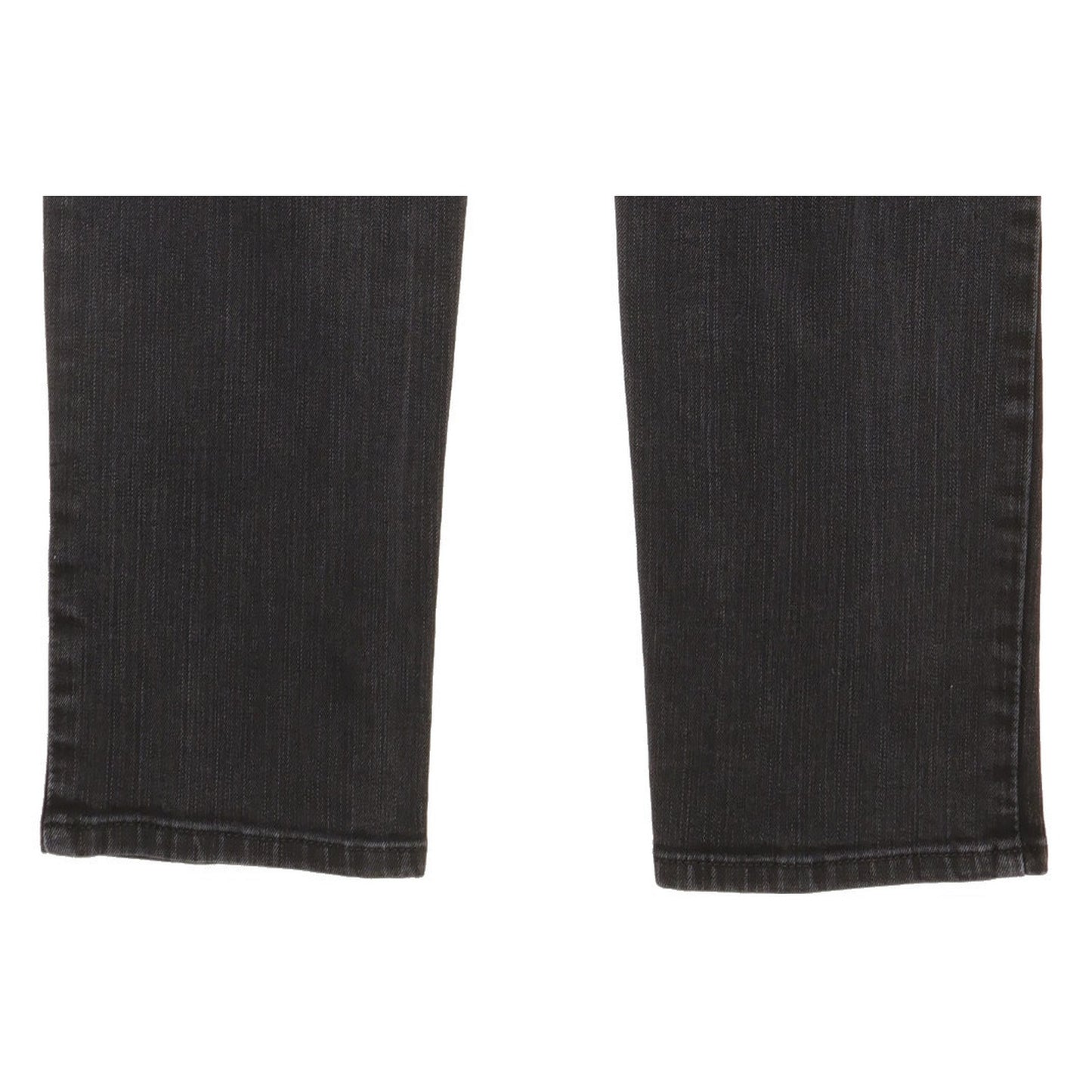 Levi's Demi Curve Women Black Skinny Slim Stretch Jeans W29 L31