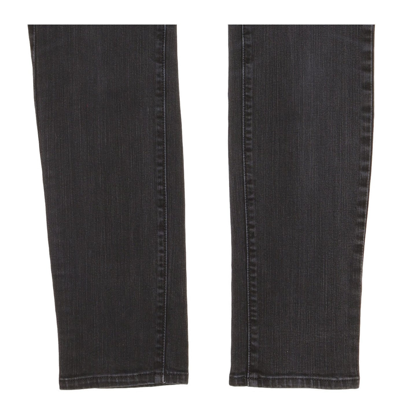 Levi's Demi Curve Women Black Skinny Slim Stretch Jeans W29 L31