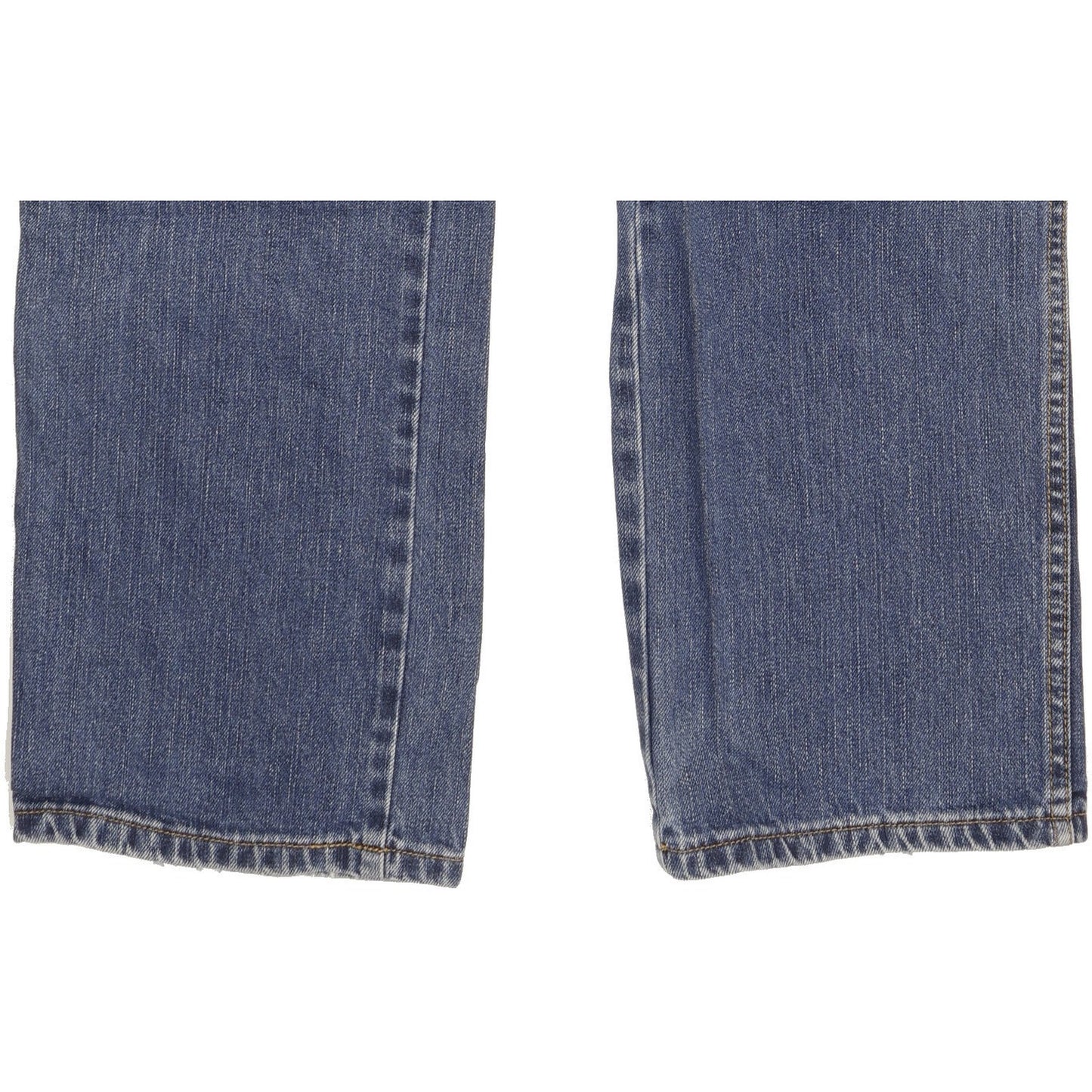 Wrangler Ohio Men Blue Straight Regular Jeans W36 L32