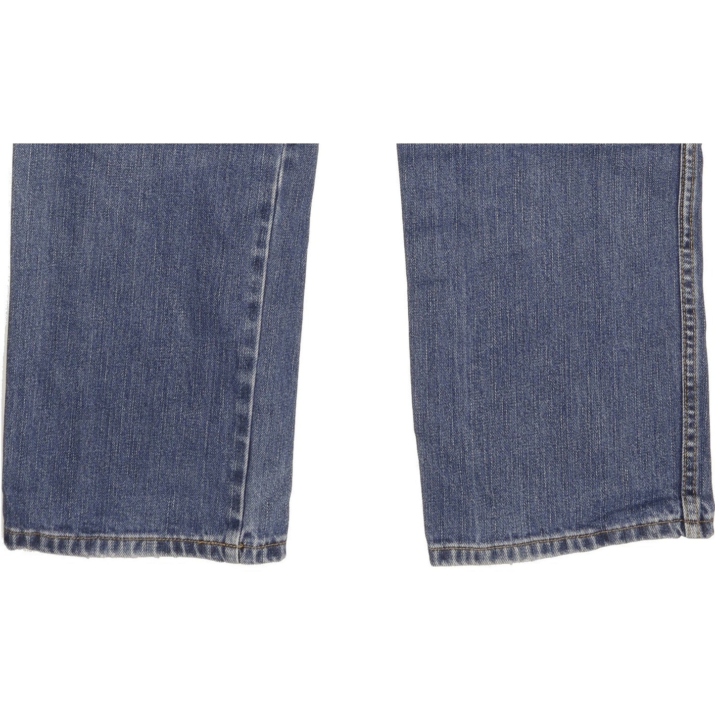 Wrangler Ohio Men Blue Straight Regular Jeans W36 L32