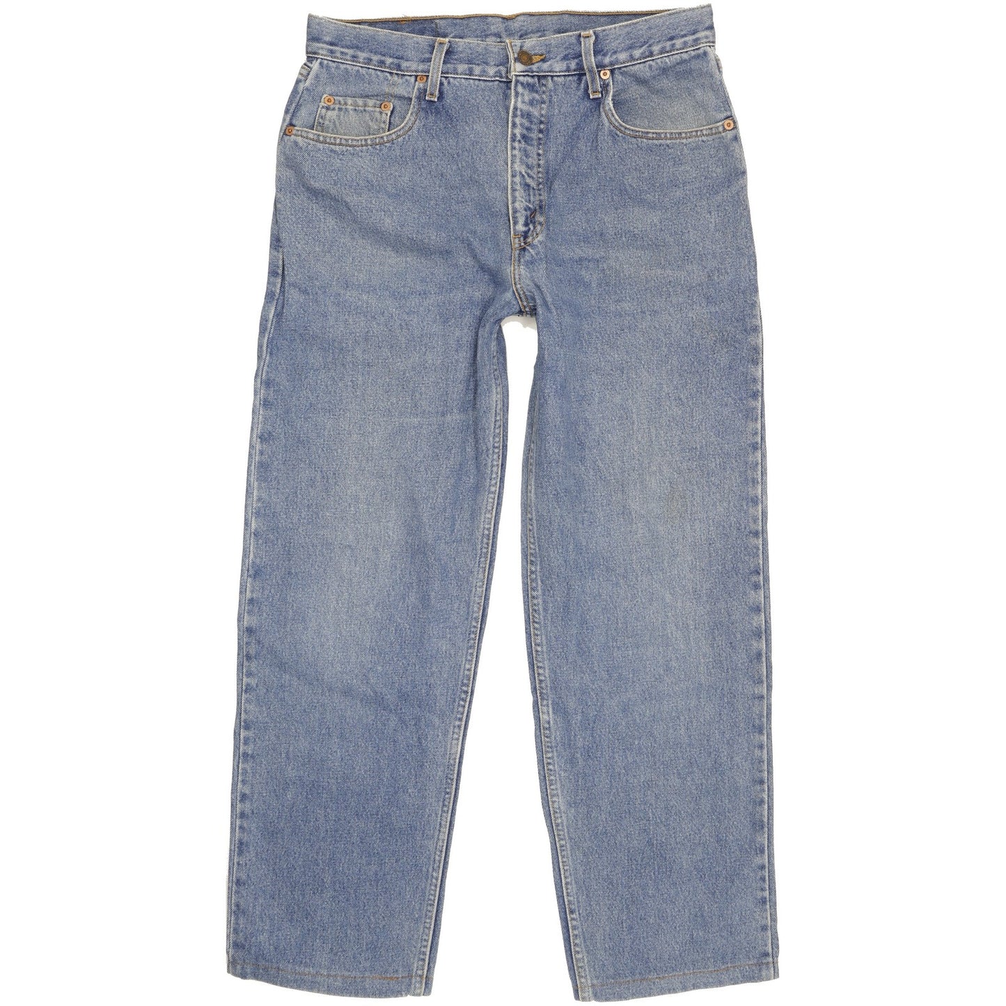 Levi's 616 Men Blue Straight Regular Jeans W33 L28
