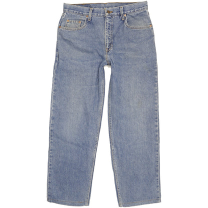 Levi's 616 Men Blue Straight Regular Jeans W33 L28