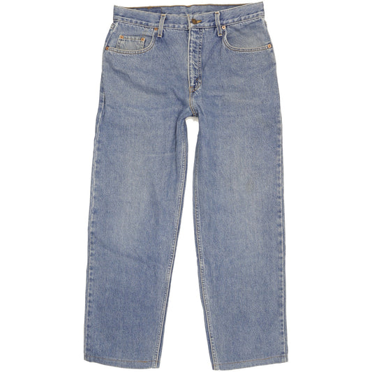Levi's 616 Men Blue Straight Regular Jeans W33 L28