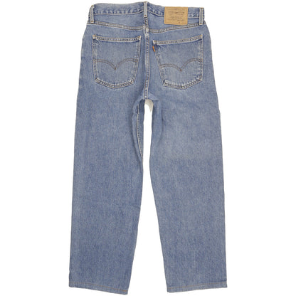 Levi's 616 Men Blue Straight Regular Jeans W33 L28
