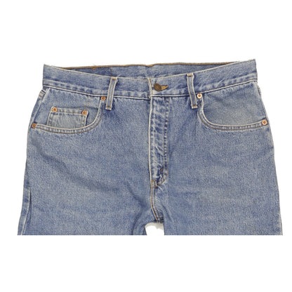 Levi's 616 Men Blue Straight Regular Jeans W33 L28