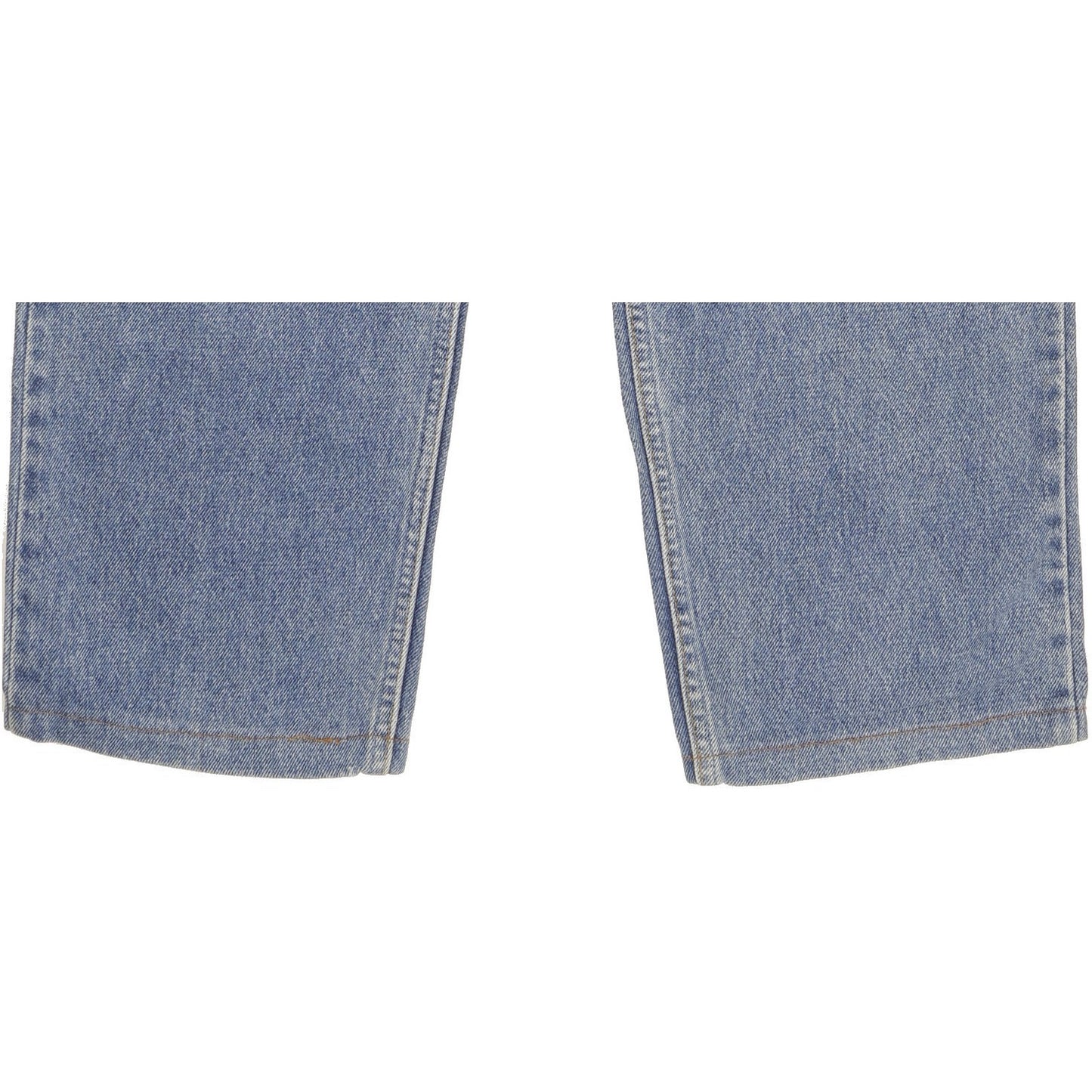 Levi's 616 Men Blue Straight Regular Jeans W33 L28