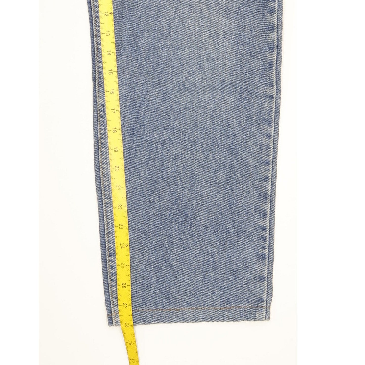 Levi's 616 Men Blue Straight Regular Jeans W33 L28