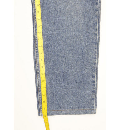 Levi's 616 Men Blue Straight Regular Jeans W33 L28
