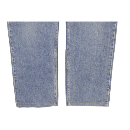 Levi's 616 Men Blue Straight Regular Jeans W33 L28