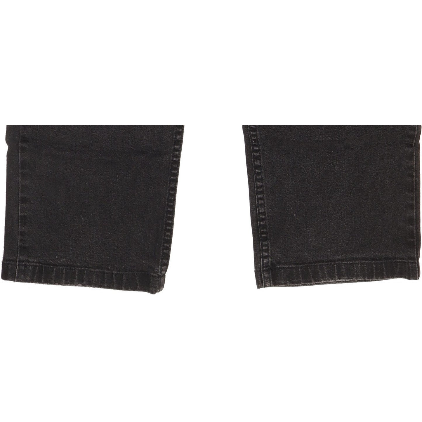 Lee Brooklyn Men Black Straight Regular Stretch Jeans W36 L27