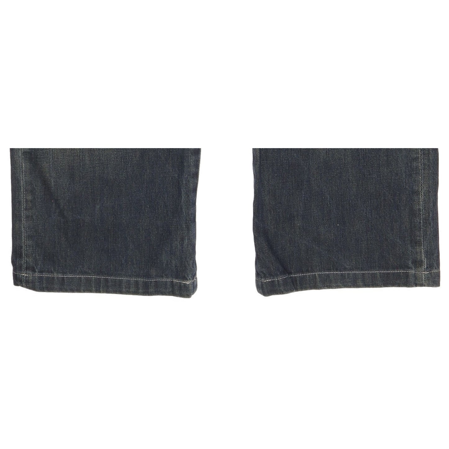 G-Star Men Blue Straight Regular Jeans W36 L26