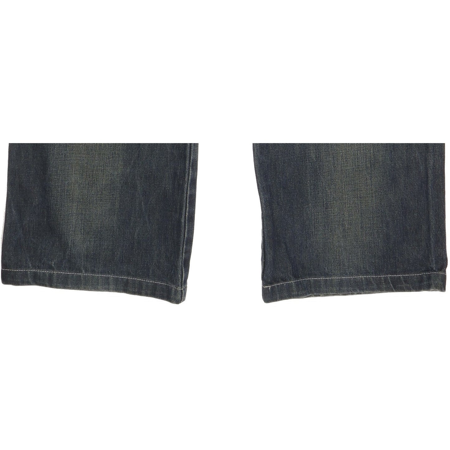 G-Star Men Blue Straight Regular Jeans W36 L26