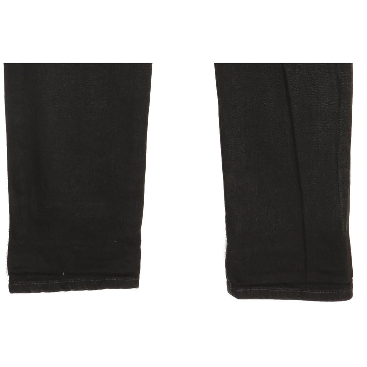 Levi's 512 Men Black Tapered Slim Stretch Jeans W30 L31