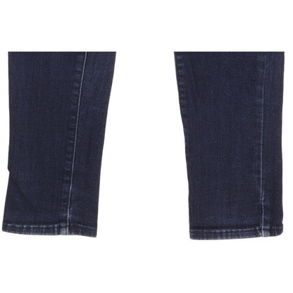 Levi's Demi Curve Women Blue Skinny Slim Stretch Jeans W27 L33