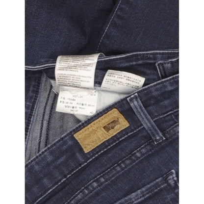Levi's Demi Curve Women Blue Skinny Slim Stretch Jeans W27 L33
