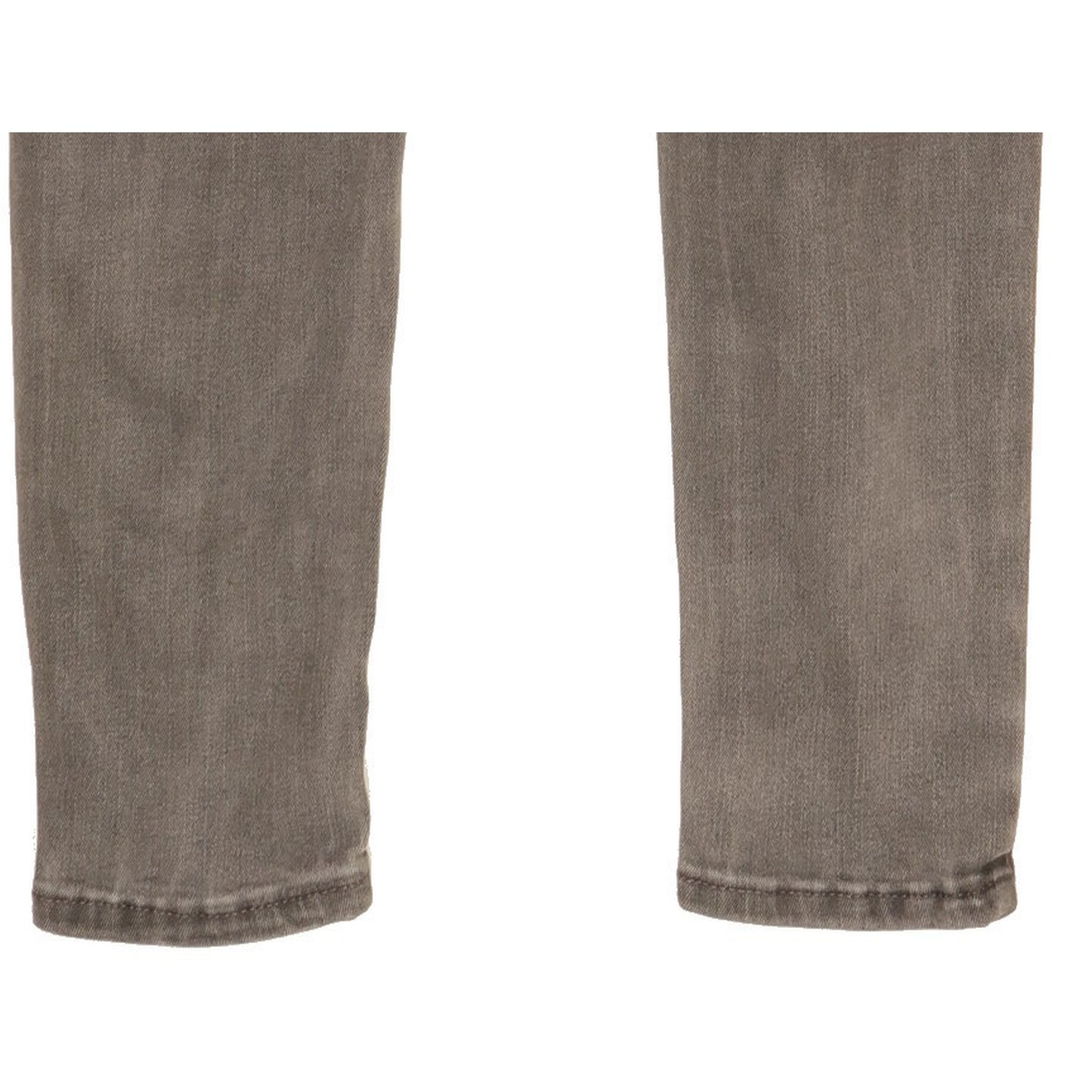 Levi's 710 Super Women Grey Skinny Slim Stretch Jeans W25 L31