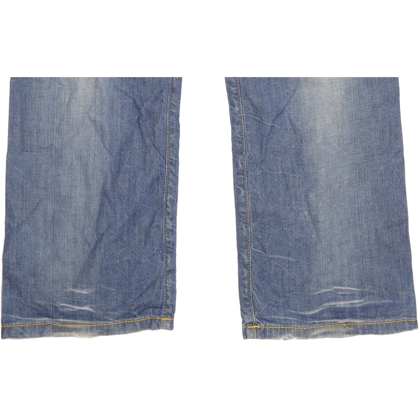 G-Star S.C. Ruger Men Blue Straight Regular Jeans W33 L32
