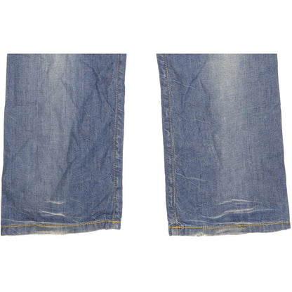 G-Star S.C. Ruger Men Blue Straight Regular Jeans W33 L32