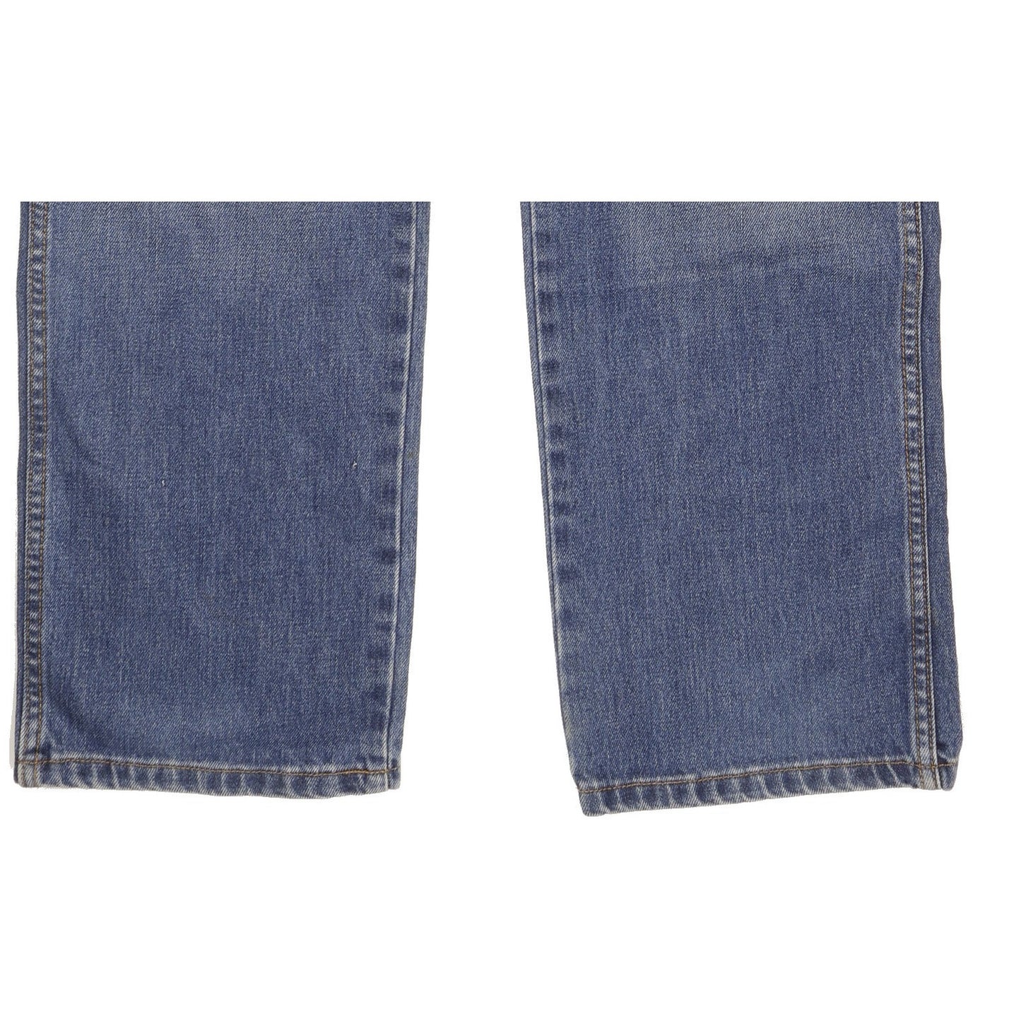 Wrangler Comfort Men Blue Straight Regular Jeans W36 L32