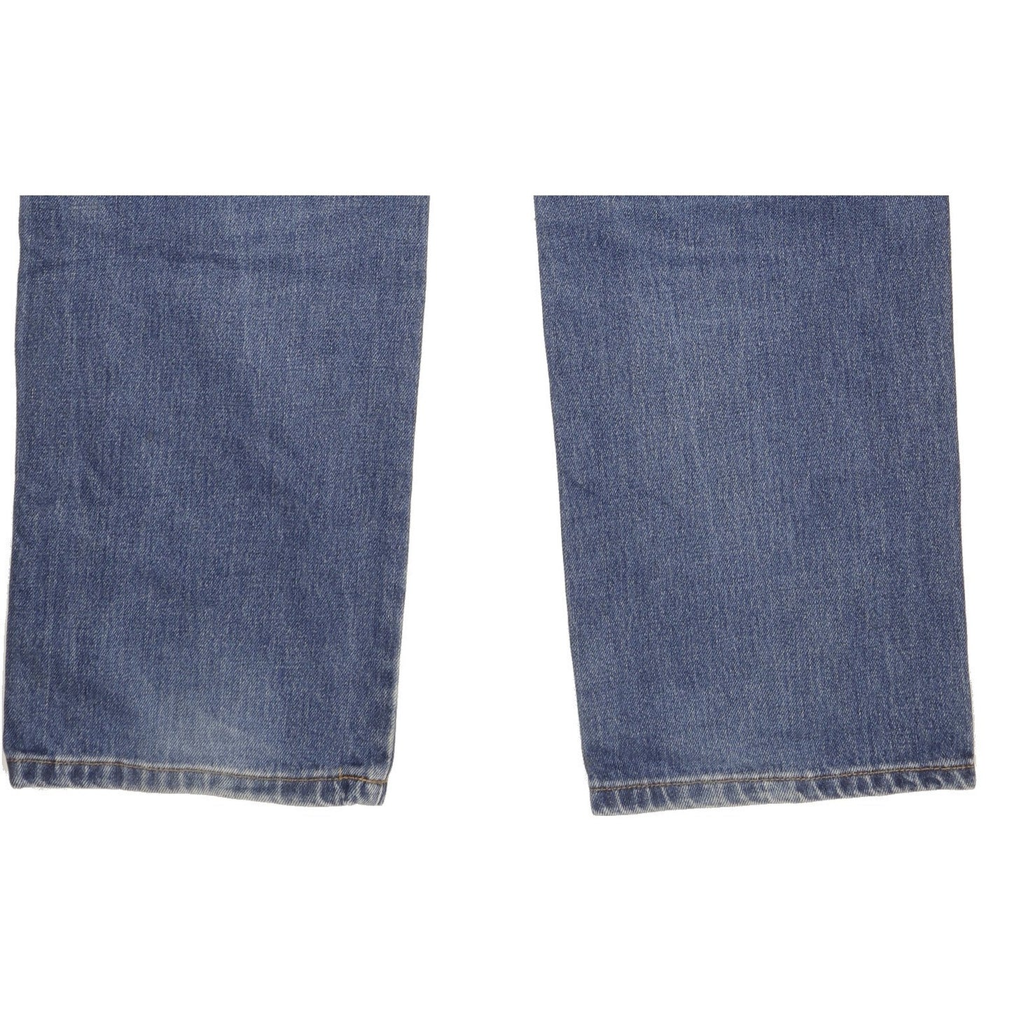 Wrangler Comfort Men Blue Straight Regular Jeans W36 L32