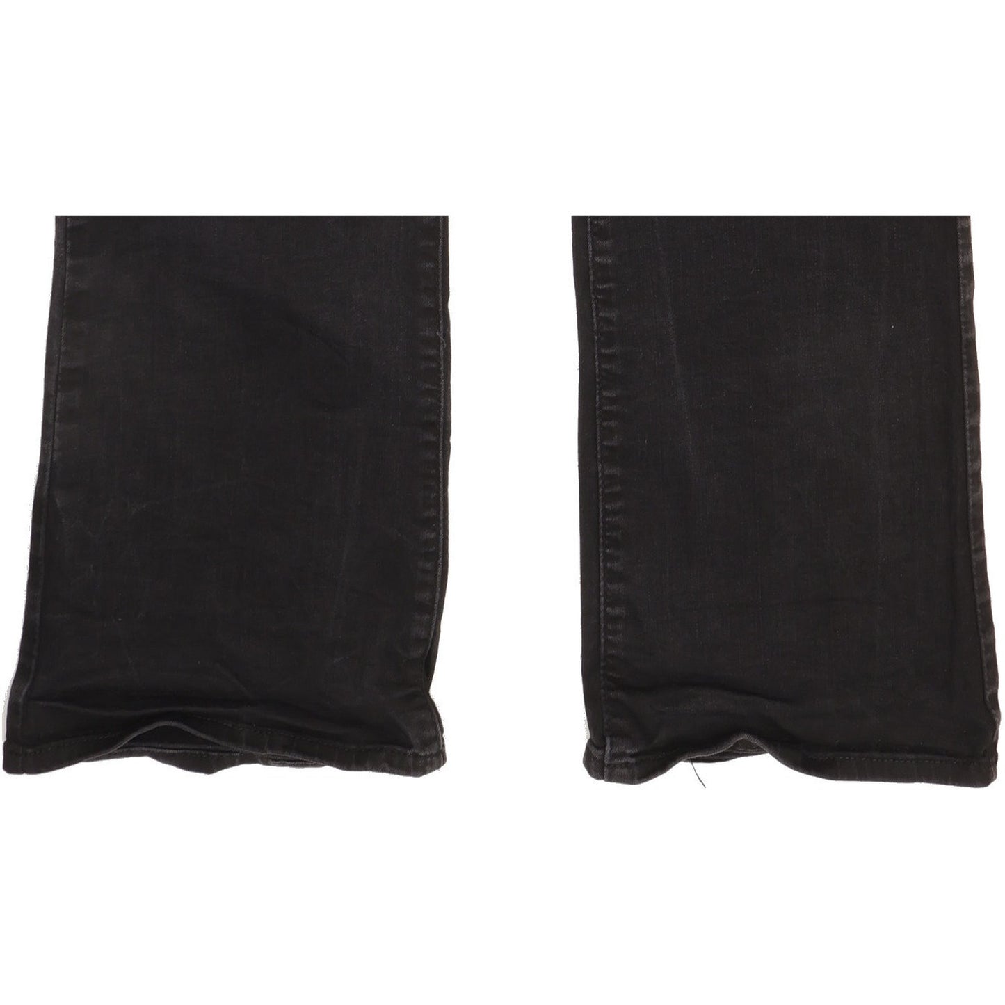 Levi's Women Black Bootcut Classic Stretch Jeans W32 L31