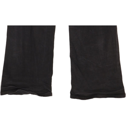 Levi's Women Black Bootcut Classic Stretch Jeans W32 L31