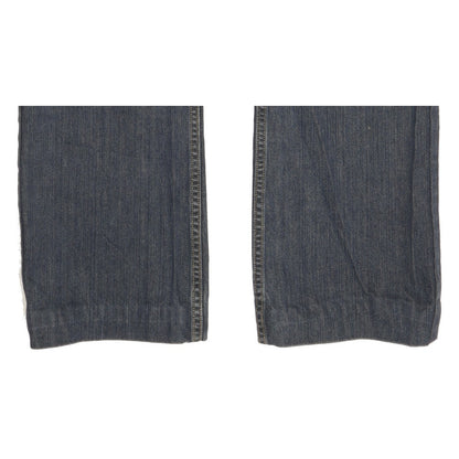 Levi's 527 Men Blue Straight Regular Jeans W36 L30