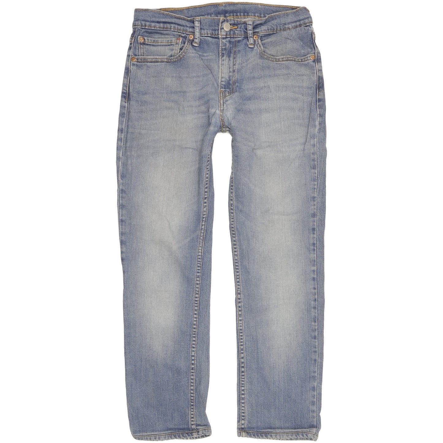 Levi's 511 Men Blue Straight Slim Jeans W32 L27