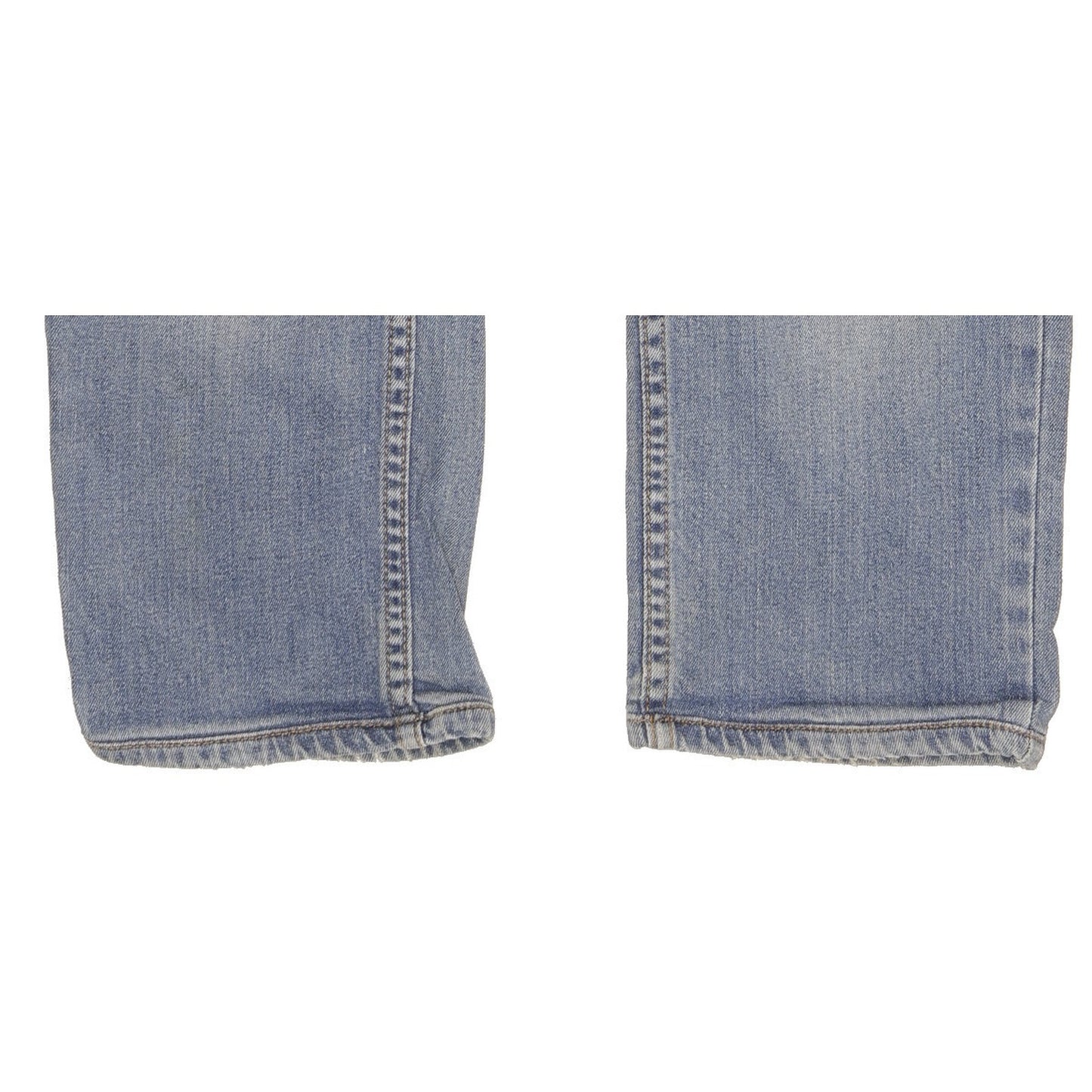 Levi's 511 Men Blue Straight Slim Jeans W32 L27